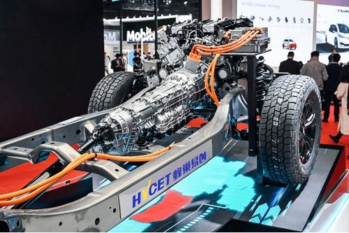 長城汽車1-4月銷售43萬輛，同比飆升86%！五大品牌縱深布局驅動業績增長