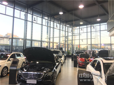 北京汽車消費升級浪潮下 高檔車市場從價格戰邁向服務體驗競爭新階段