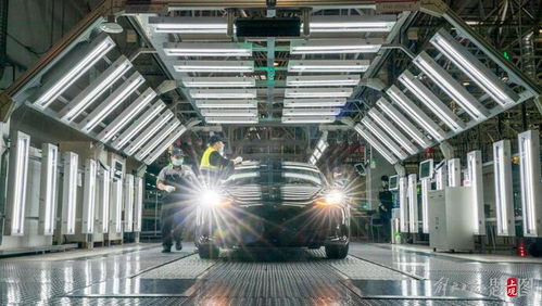 確定性之源 透視上海如何以汽車銷售為引擎，驅動未來之都