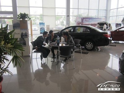 雪佛蘭寶通4S店端午展廳團購會圓滿謝幕，點燃夏日購車熱情